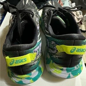 ASICS running shoes